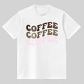 Camiseta Masculina Oversized Coffee