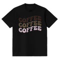 Camiseta Masculina Oversized Coffee