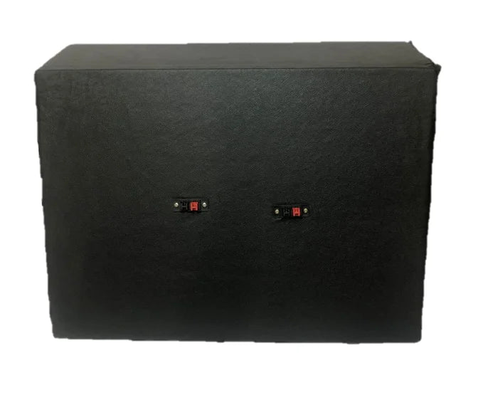 Caixa Trio Passiva 400 Watts Rms Completa 10 Pol Sturdy